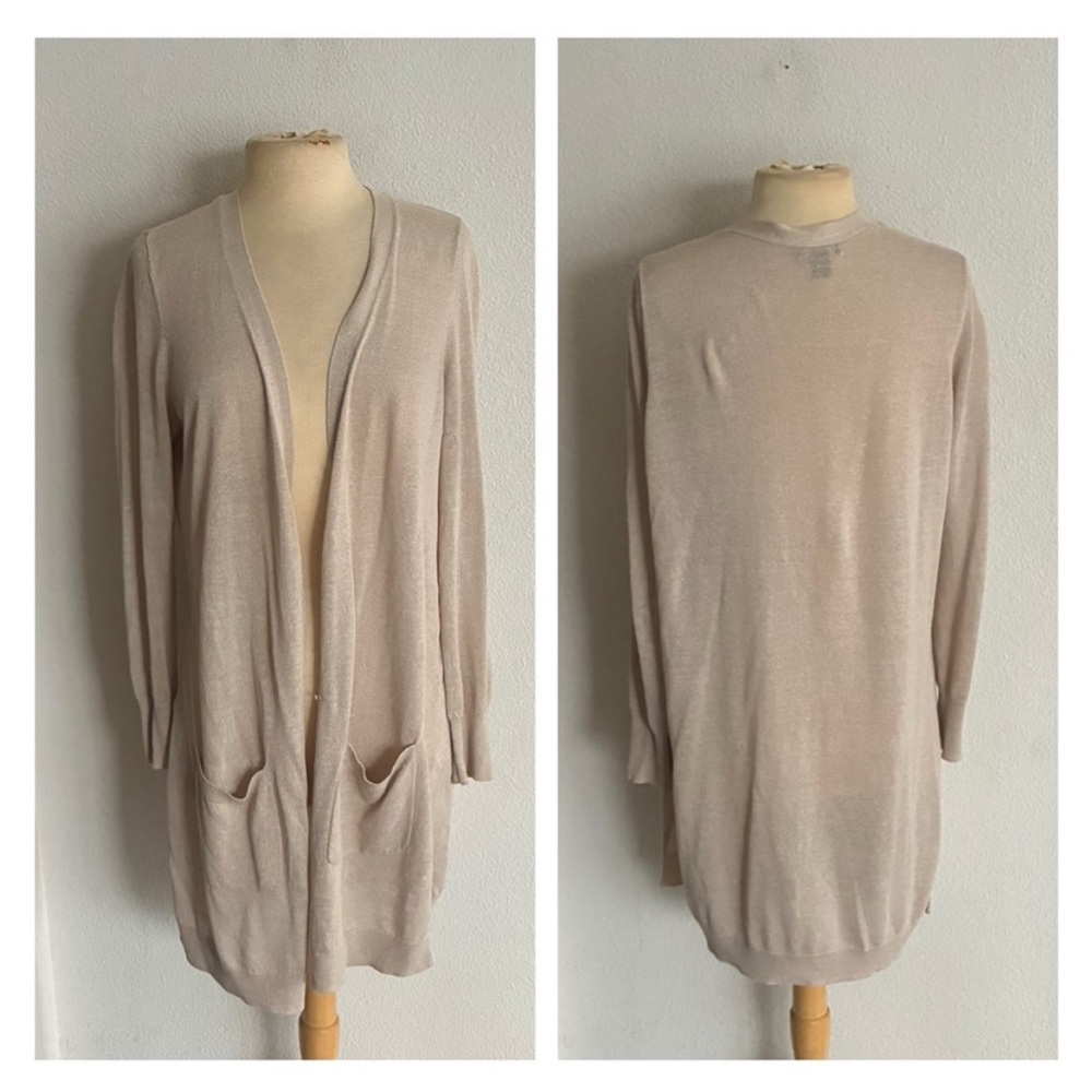 Halogen cardigan